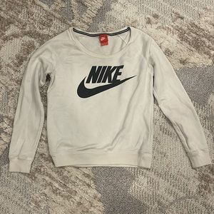 Nike Sweatshirt Crewneck Womens Size Small